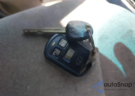 2005 Hyundai Sonata Gl V6 из США, поврежденный, VIN KMHWF25H25A194451